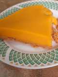 Pie de Mango (frío y sin leche condensada)