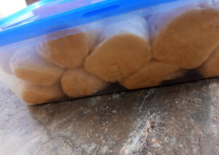 Easiest Way to Make Perfect Iloka Cooking Basics for Newbies