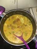 Tongseng daging kambing empuk
