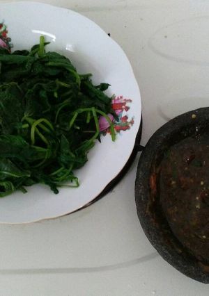 Foto resep Asem jawa gelandir ala bebe