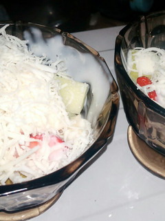 Foto resep Salad buah