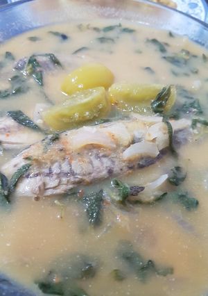 Foto resep Woku ikan pindang