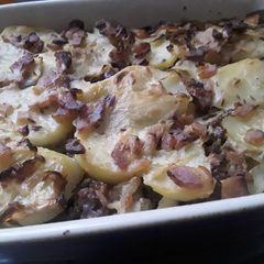A picture of Sig's Kappes Durcheinander (Cabbage Pick and Mix).