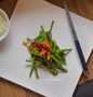 Simple Way Make Recipe Green Beans stir fry that is Awesome, Appealing}