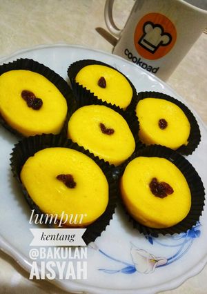 Foto resep Lumpur kentang