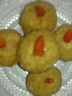 Foto resep Tahu rambutan bumbu rolade isi telur puyuh