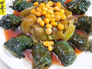 百果長年菜