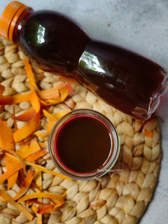 Foto resep Sirup Secang Homemade