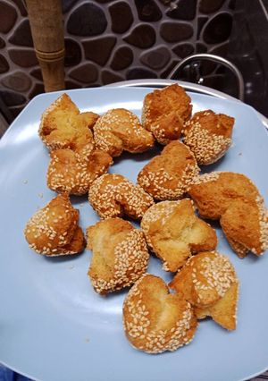 Foto resep Kue ketawa