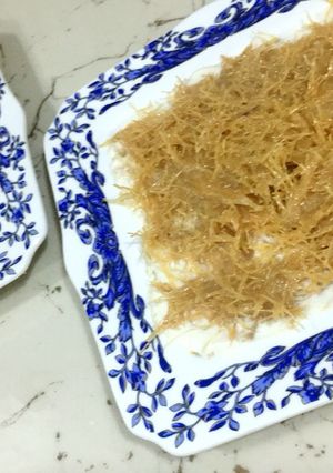 صورة لوصفة حلى الخشخش 🎗