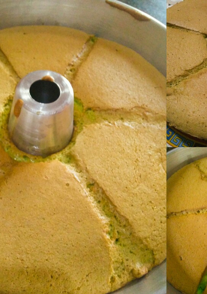 Foto resep Chiffon Pandan Super Lembutt 😚