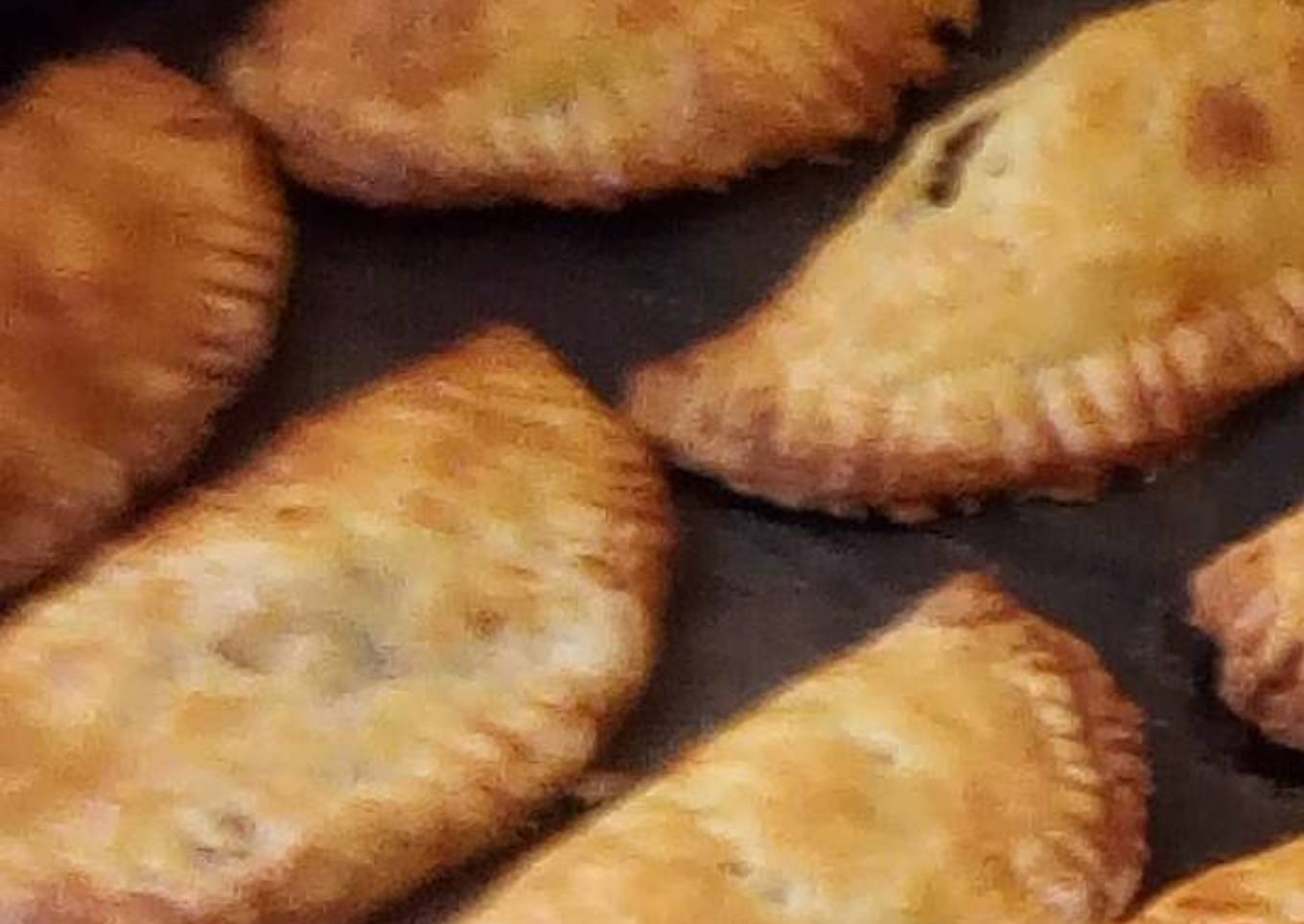 Meat pie