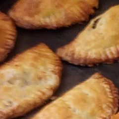 A picture of Meat pie.