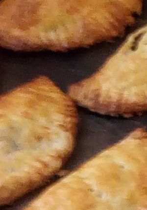 A picture of Meat pie.