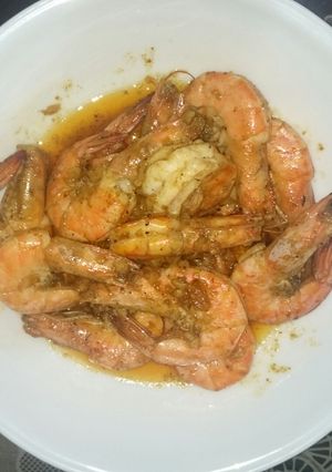 A picture of Prawn in Sriracha Sardines.
