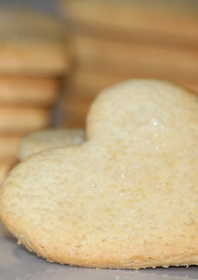 Una foto de Masitas de miel fácil y riquísima