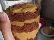Una foto de choco torta