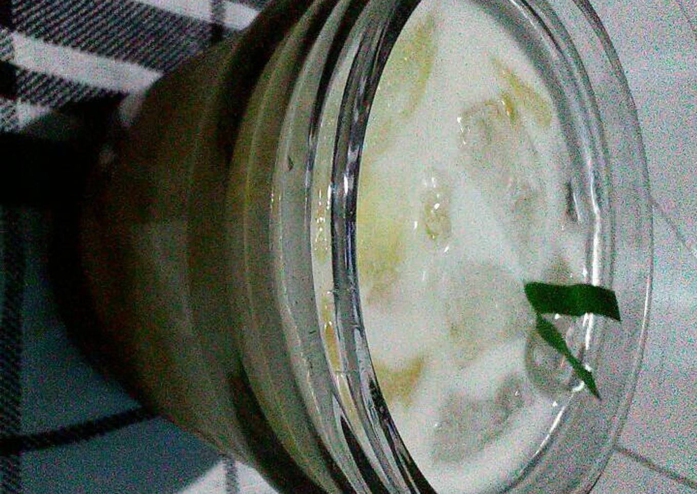 Es cendol coklak spesial