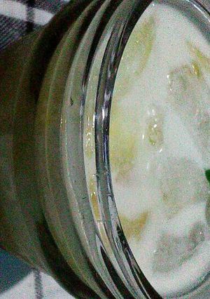 Foto resep Es cendol coklak spesial