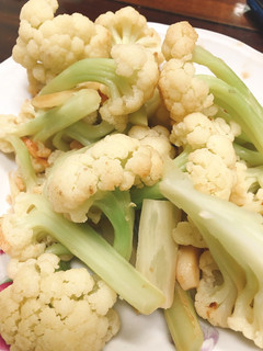 炒花椰菜🥦 的食譜成品照片