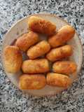 Cod and Potato Croquettes