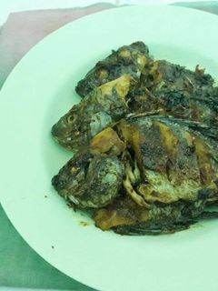 Foto resep Nila bakar (panggang teflon)