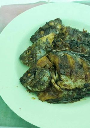 Foto resep Nila bakar (panggang teflon)