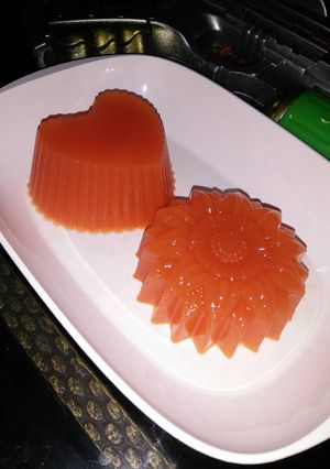 Foto resep Puding mangga gedong for kids