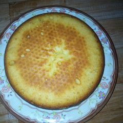 A picture of Tea Cake.