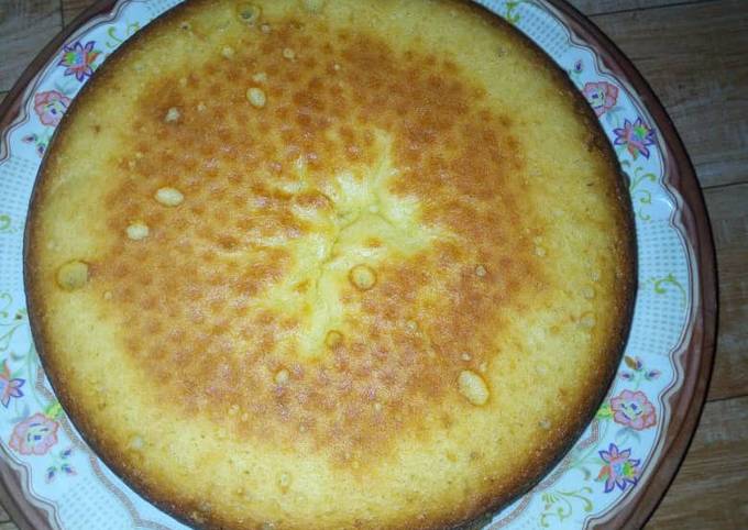 Recipe of Quick Tea Cake