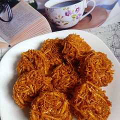 A picture of Carang Mas.