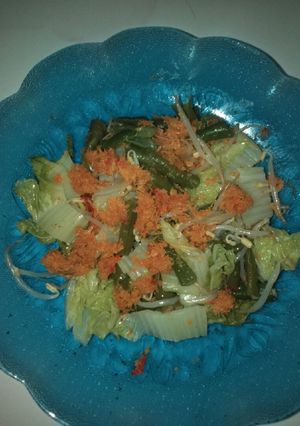 Foto resep Urap urap