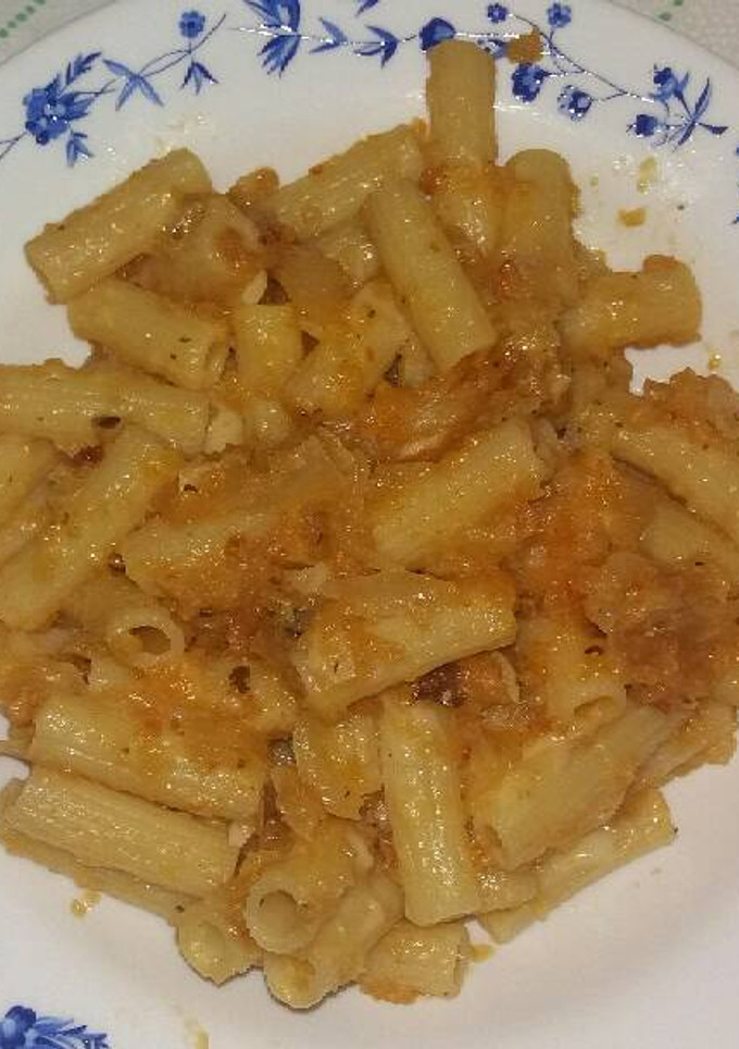 Una foto de Macarrones/pasta a la napolitana (Rápido y simple)