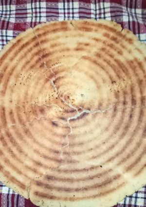 صورة لوصفة الرخسيس أو الرخساس