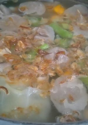 Foto resep Sayur sop