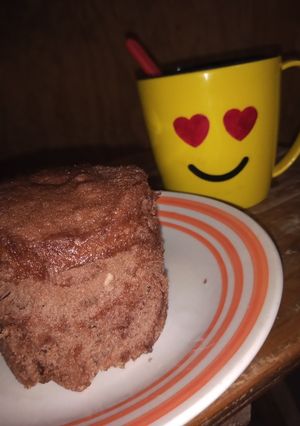 Una foto de Bizcochuelo de Taza en Microondas