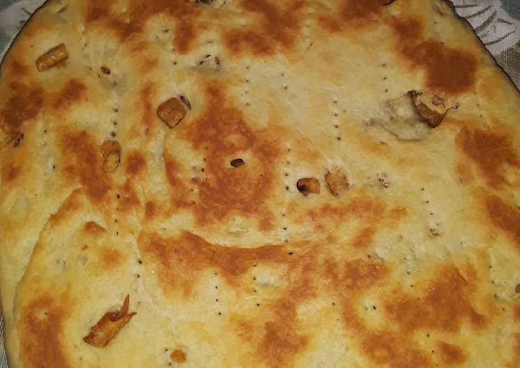 Tortilla con chicharron al horno Receta de Antonella Coronel 🖤 Cookpad