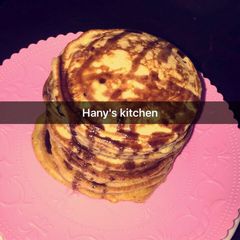 A picture of Pancake.