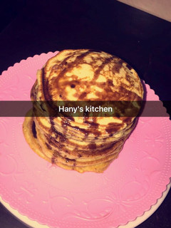 A picture of Pancake.