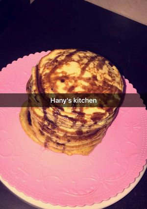 A picture of Pancake.