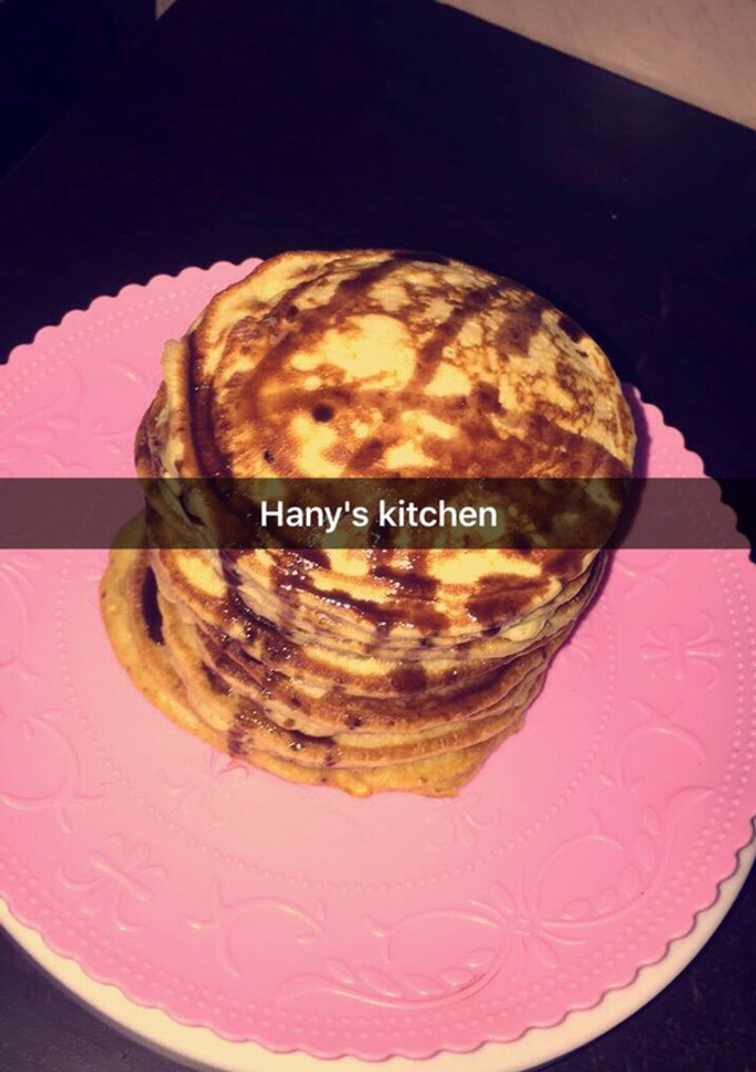 A picture of Pancake.