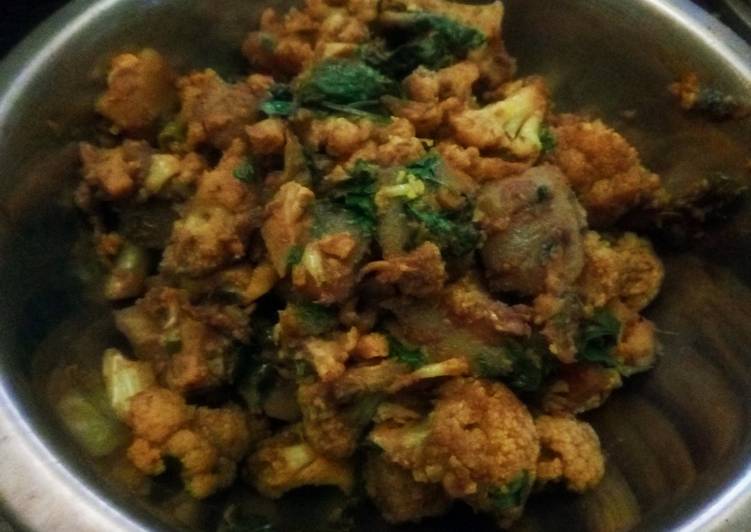 How to Cook Appetizing Gobhi Aaloo