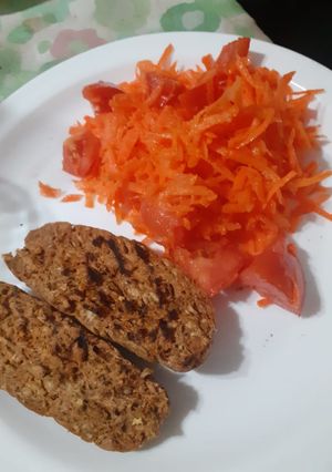 Una foto de Chorizos Veganos! ♥️