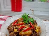 Lapis daging satset anti ruwet