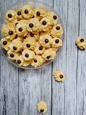 Cara Mudah Menyiapkan Resep #153 Semprit Susu simple oven tangkring yang Sempurna Anti Ribet, Bisa Manjain Lidah