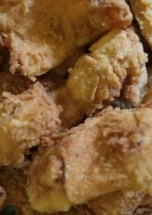 Foto resep Telur Crispy
