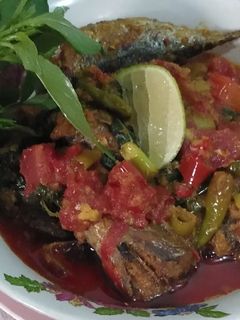 Foto resep Tongkol woku