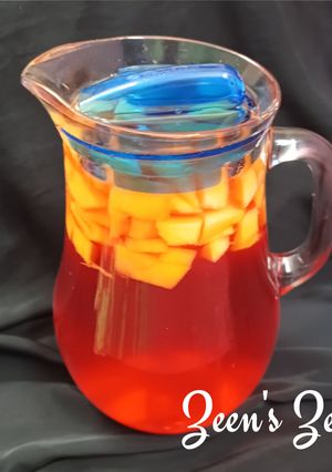 A picture of Aam Roohafza.