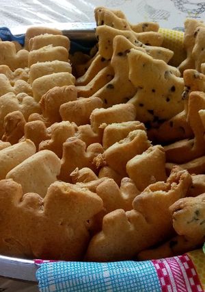 Una foto de Galletitas