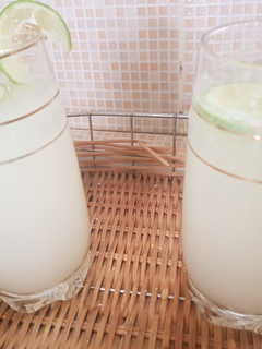 صورة لوصفة عصير ليمون او شربات 🍋🍋🍋🍋